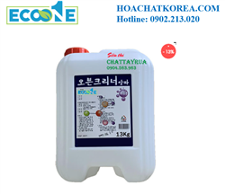 EW12 OVEN CLEANER Chất tẩy rửa dầu mỡ thực phẩm